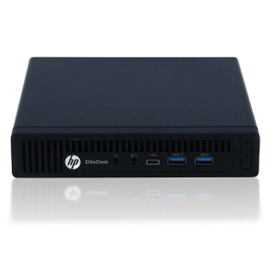 PC HP 800 G2 MINI I5-6500T/8GB/256GB/SSD/W10P RICONDIZIONATO GRADO A