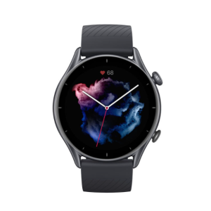 SMARTWATCH AMAZFIT GTR 3 THUNDER BLACK