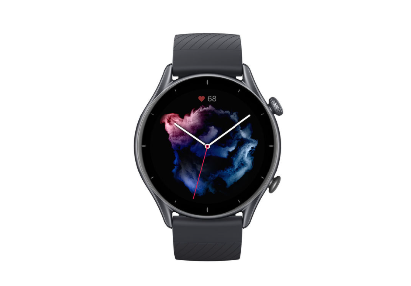 SMARTWATCH AMAZFIT GTR 3 THUNDER BLACK