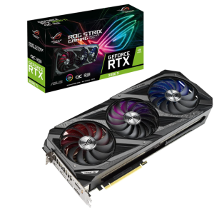 VGA PCI-E 4.0 ASUS GEFORCE 12GB RTX 3080TI GAMING NVIDIA GDDR6 90YV0GT1-M0NM00