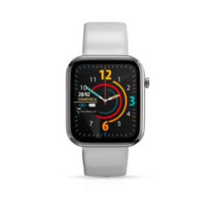 SMARTWATCH HAVA CON FRAME IN ALLUMINIO TECHMADE 1.68" GREY HAVA-GY