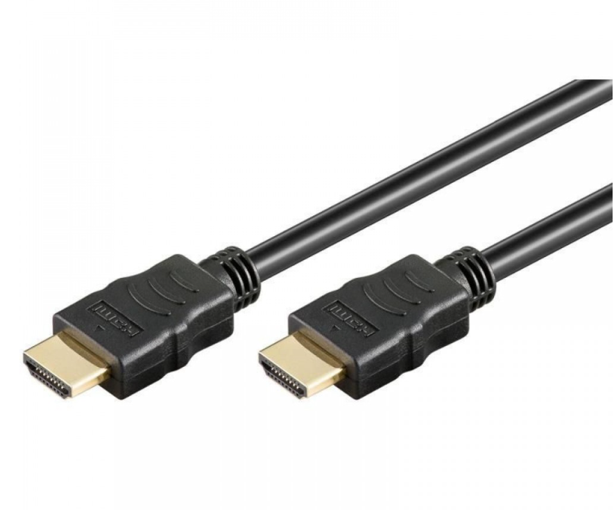CAVO HDMI HIGH SPEED M/M 5MT TECNO ACCESSORI CON TERMINALI ORO