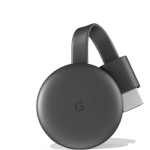INTERNET TV GOOGLE CHROMECAST