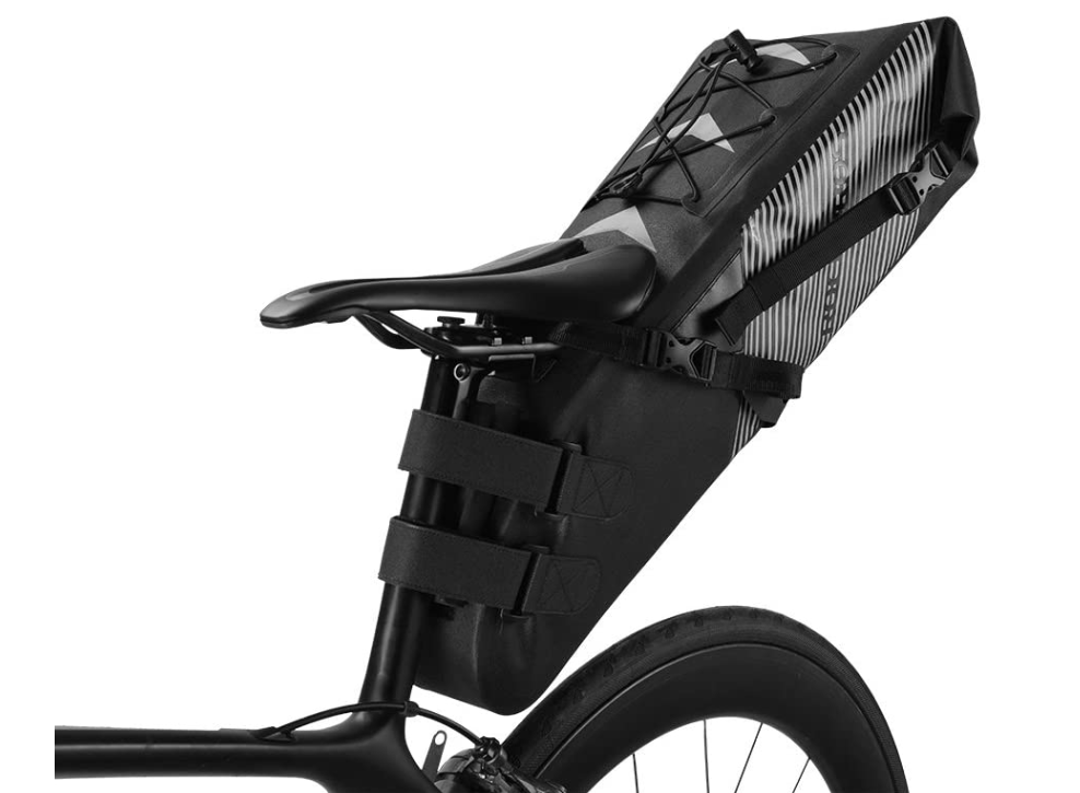 BORSA DA SELLA PER BICI ELETTRICA ADOBIKE IMPERMEABILE