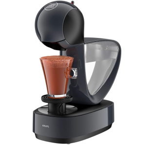 MACCHINA DA CAFFE' KRUPS NESCAFE' DOLCE GUSTO INFINISSIMA KP173B31 BLACK