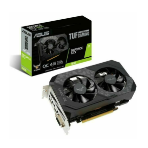 VGA PCI-E 3.0 ASUS 4GB GTX1650 TUF P-GAMING OC 90YV0EZ2-M0NA00