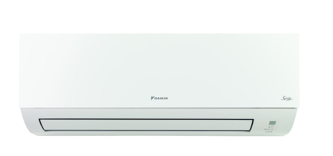 CLIMATIZZATORE DAIKIN INVERTER 9000 BTU SIESTA A++/A+ R32 ATXQ25A/ARXQ25A