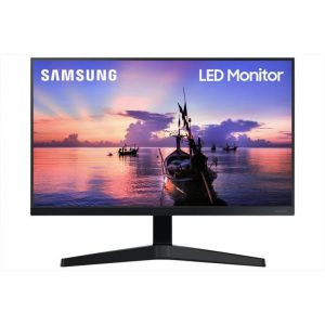 Monitor Led 24'' Samsung Full Hd Lf24t350fhrxen Nero