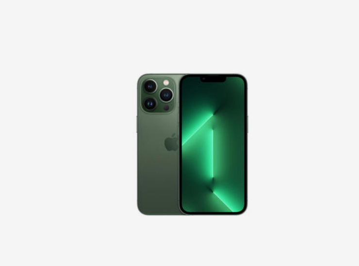 CELLULARE APPLE IPHONE 13 PRO 256GB MNE33QL/A ALPINE GREEN ITALIA