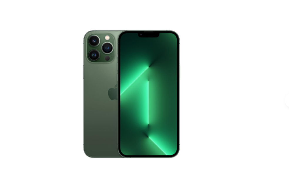 CELLULARE APPLE IPHONE 13 PRO MAX 256GB MND03QL/A ALPINE GREEN ITALIA