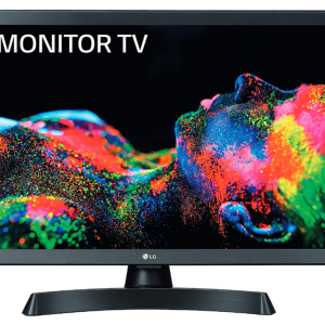MONITOR LED TV 23,6" LG 24TQ510S SMART TV EUROPA BLACK