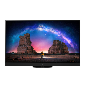 TV OLED 65" PANASONIC 4K TX65JZ2000E ITALIA BLACK