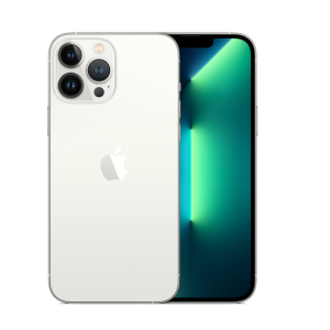 Cellulare Apple Iphone 13 Pro Max 128gb Mll73pm/A Silver Europa