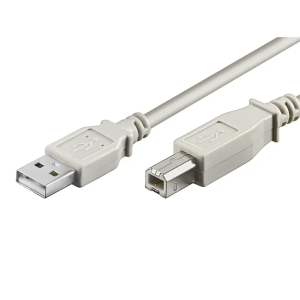 CAVO USB A/B 3MT EWENT CC-100104-030-G-B