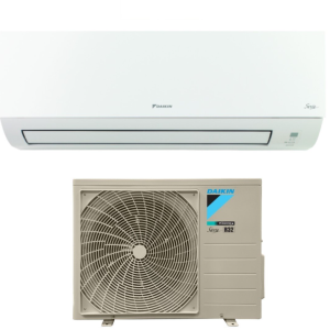 Climatizzatore Daikin Inverter 9000 Btu Siesta A++/A+ R32
