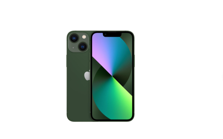 CELLULARE APPLE IPHONE 13 MINI 256GB MNFG3QL/A ALPINE GREEN ITALIA