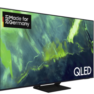 TV QLED 75" SAMSUNG QE75Q74TAT SMART TV EUROPA BLACK