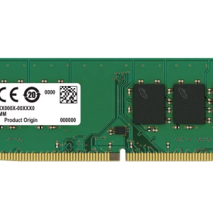 MEMORIA DDR4 2666 08GB CRUCIAL CT8G4DFRA266