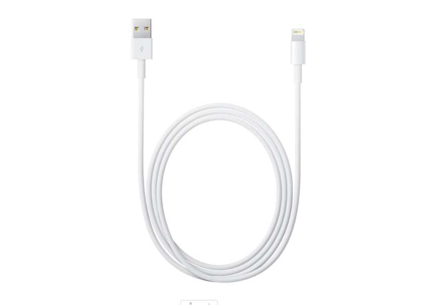 CAVO LIGHTNING A USB 2M APPLE MD819ZM/A