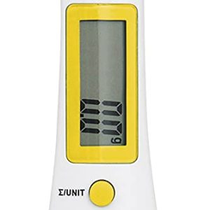 CUCCHIAIO PESA ALIMENTI JOYCARE JC-632 WHITE/YELLOW