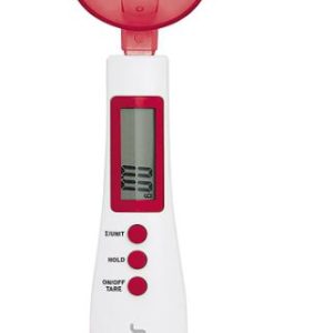 Cucchiaio Pesa Alimenti Joycare Jc-633 White/Red