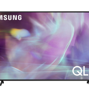 TV QLED 65" SAMSUNG QE65Q60AAUXZT SMART TV ITALIA BLACK
