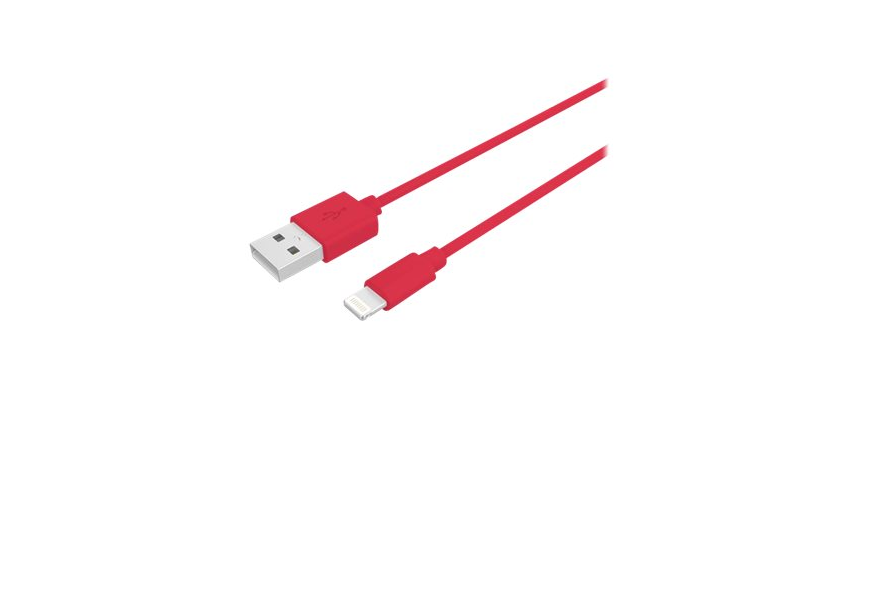 CAVO DATI/CARICA PER SMARTPHONE LIGHTNING CELLY PROCOMPACT RD PCUSBLIGHTRD