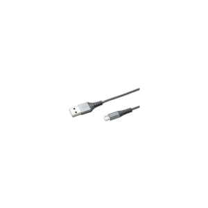 CAVO DATI/CARICA PER SMARTPHONE CELLY USB MICRO NYLON CABLE SV
