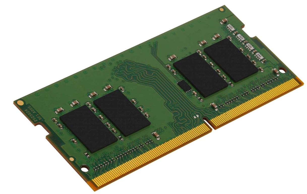 MEMORIA NOTEBOOK DDR4 2666 4GB KINGSTON KVR26S19S6/8