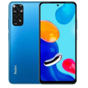 CELLULARE XIAOMI REDMI NOTE 11 4+128GB DUOS BLUE TIM