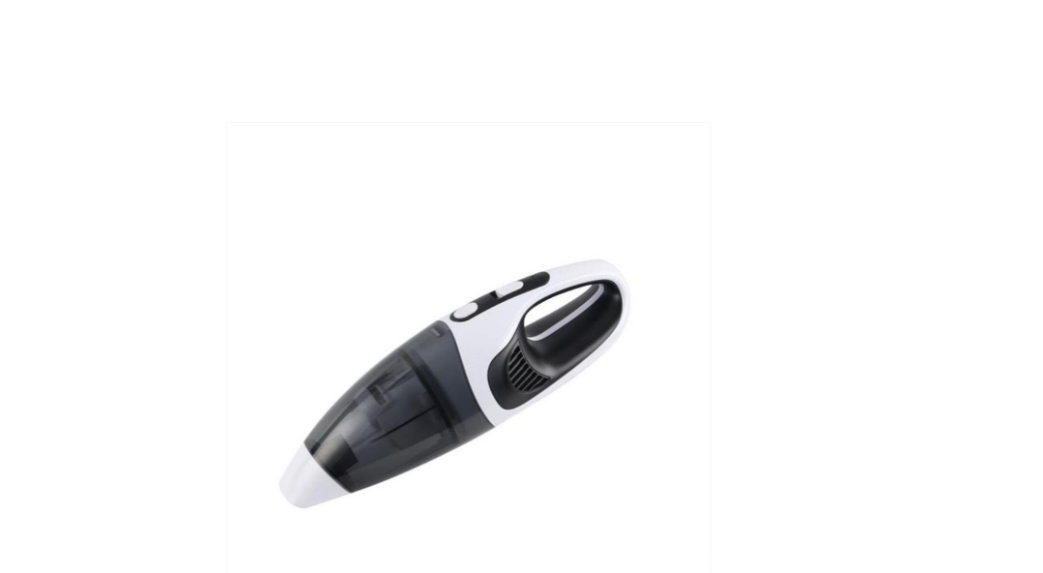 ASPIRAPOLVERE MINI RICARICABILE PER AUTO 7,4W ZEPHIR ZHV220