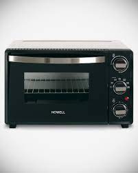 FORNO ELETTRICO VENTILATO 23LT HOWELL HO.FE2309LN SILVER