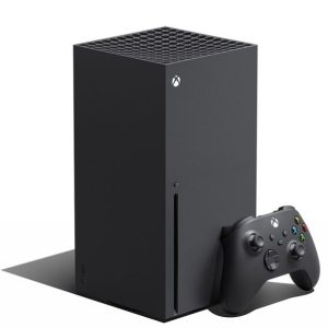 CONSOLE XBOX SERIES X 1TB MICROSOFT BLACK EU