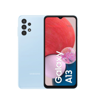 CELLULARE SAMSUNG A135 GALAXY A13 64GB DUOS LIGHT BLUE W3