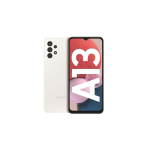 Cellulare Samsung A135 Galaxy A13 64gb Duos White W3