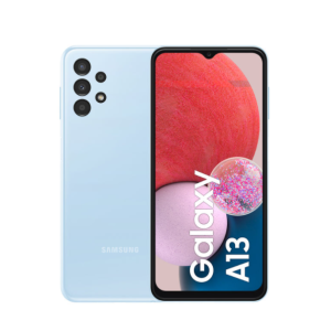 CELLULARE SAMSUNG A135 GALAXY A13 128GB DUOS LIGHT BLUE W3