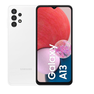 CELLULARE SAMSUNG A135 GALAXY A13 128GB DUOS WHITE W3