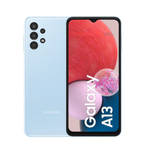 CELLULARE SAMSUNG A135 GALAXY A13 64GB DUOS LIGHT BLUE ITALIA