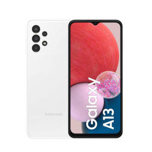 CELLULARE SAMSUNG A135 GALAXY A13 64GB DUOS WHITE ITALIA