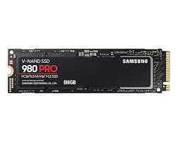 Hard Disk M.2 Ssd 500gb Samsung Solid State 980 Pro Series Mz-V8p500bw