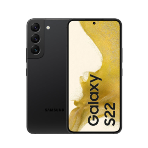 Smartphone Samsung S901 Galaxy S22 5g 128gb Black Europa