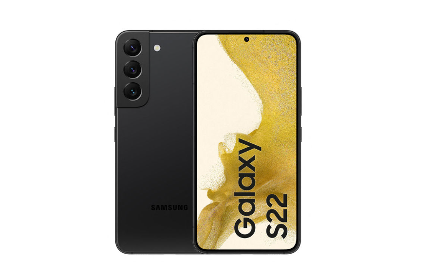 CELLULARE SAMSUNG S901 GALAXY S22 5G 256GB BLACK EUROPA