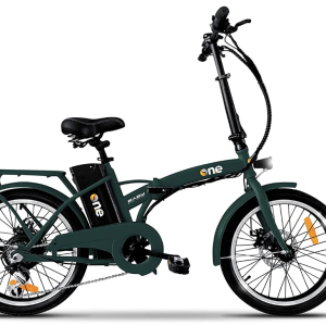 BICICLETTA ELETTRICA THE ONE EASY 250W/36V 25KM/H FOREST GREEN