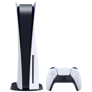 Console Ps5 Standard Edition 825gb Sony White Uk