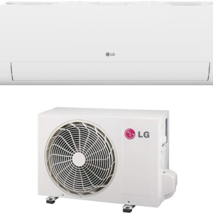 CLIMATIZZATORE LG INVERTER 12000 BTU LIBERO COMPACT ES12EGNSJ/UA3 CLASSE A++/A+ GAS R32