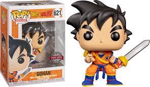 TOYS FUNKO POP! DRAGON BALL Z GHOAN