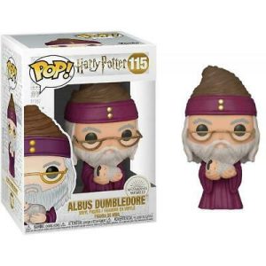 TOYS FUNKO POP! HARRY POTTER ALBUS SILENTE 115