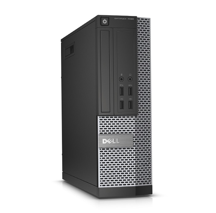PC DELL SFF 270S I5-3330 4GB/SSD/192GB WINDOWS 10 (HDMI - VGA) + WIFI INTEGRATO RICONDIZIONATO GRADO A