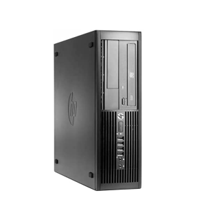 PC HP PRO 4300 SFF I7-3770/8GB/240GB/SSD/DVDRW/W10/(VGA - DVI-D) RICONDIZIONATO GRADO A