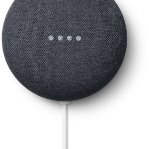 CASSE SMART BLUETOOTH GOOGLE HOME NEST MINI 2 NERO ANTRACITE GA00781-EU